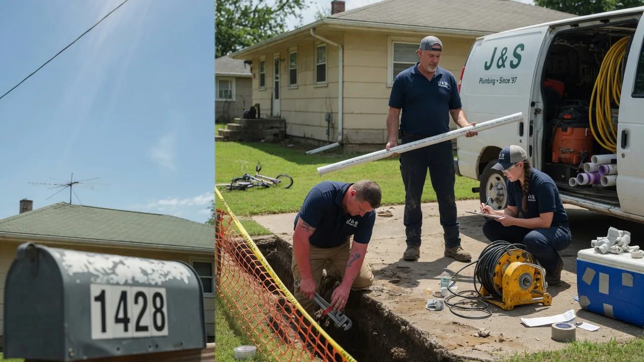Sewer Line Repair in Casa, AR near me